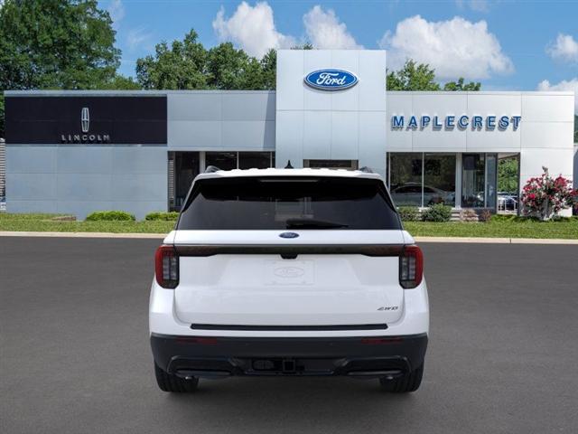new 2025 Ford Explorer car, priced at $49,005