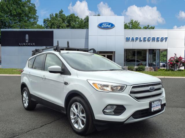 used 2019 Ford Escape car, priced at $14,692