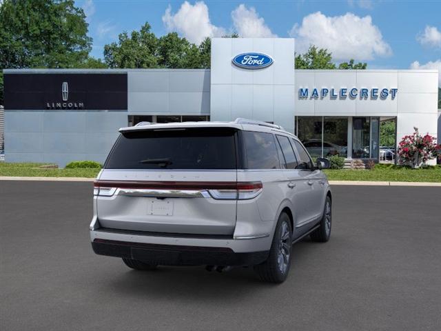 new 2024 Lincoln Navigator car, priced at $97,065