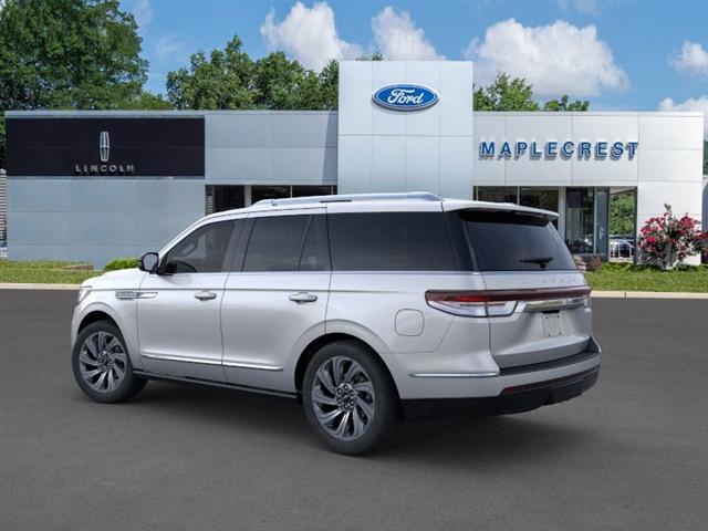 new 2024 Lincoln Navigator car, priced at $97,065