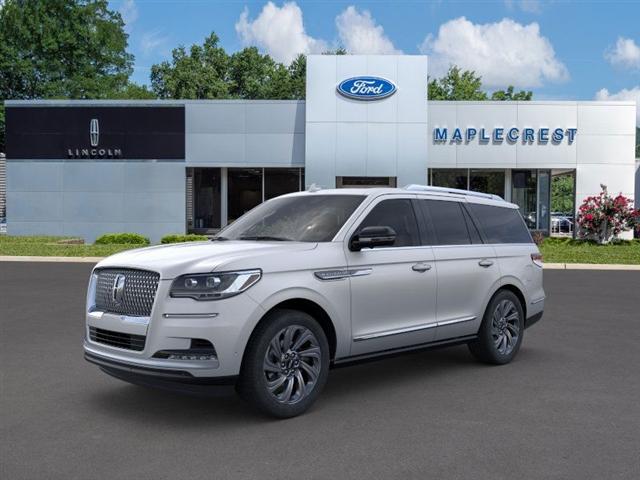 new 2024 Lincoln Navigator car, priced at $97,065