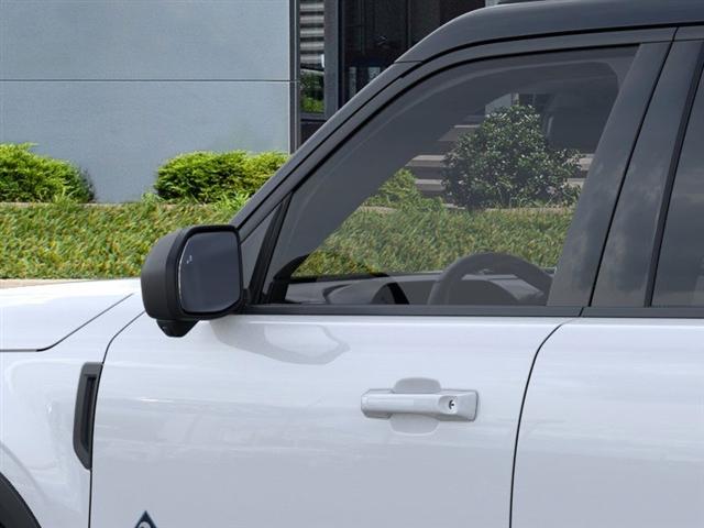 new 2025 Ford Bronco Sport car, priced at $38,235