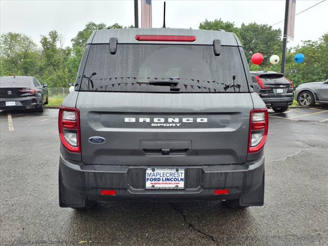 used 2024 Ford Bronco Sport car, priced at $28,772