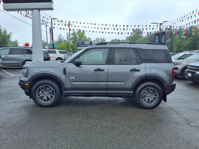 used 2024 Ford Bronco Sport car, priced at $28,772
