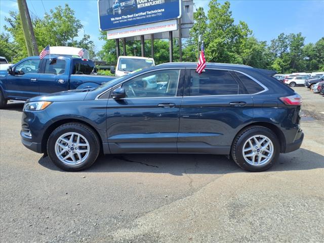used 2022 Ford Edge car, priced at $25,977
