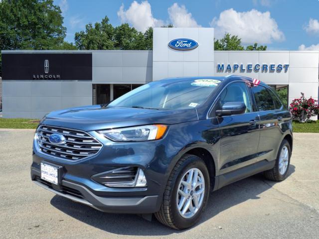 used 2022 Ford Edge car, priced at $25,977