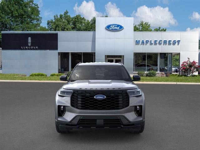 new 2025 Ford Explorer car, priced at $47,110