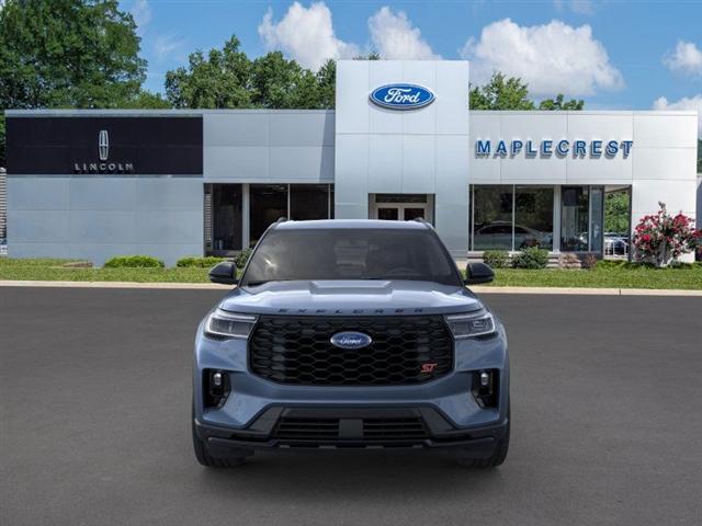 new 2025 Ford Explorer car, priced at $60,745