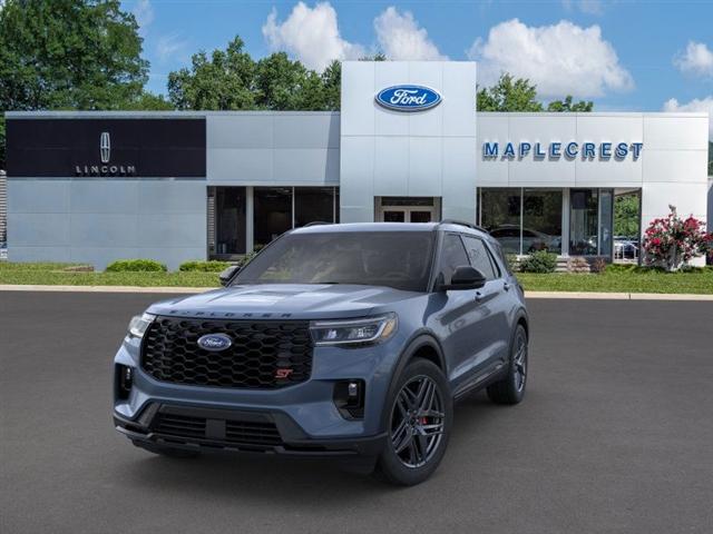 new 2025 Ford Explorer car, priced at $60,745