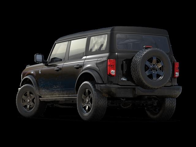 new 2024 Ford Bronco car, priced at $51,050