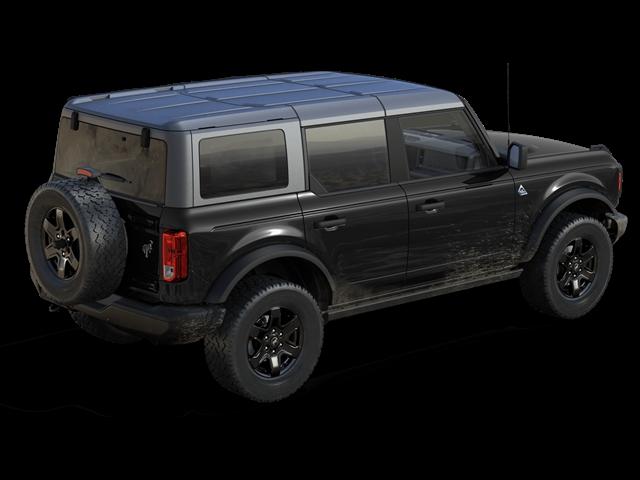 new 2024 Ford Bronco car, priced at $51,050