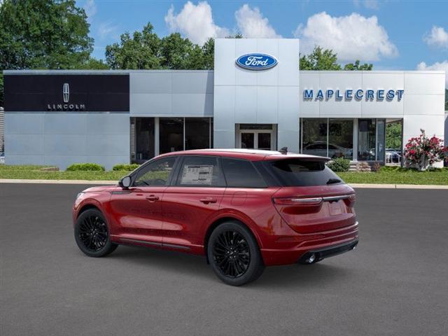 new 2025 Lincoln Corsair car, priced at $49,020