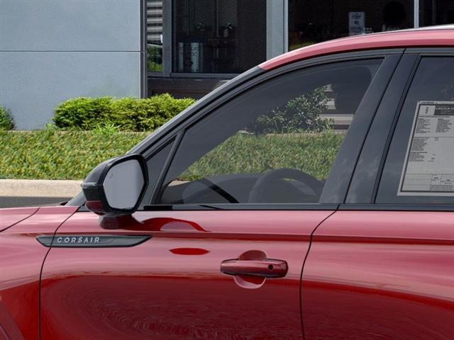 new 2025 Lincoln Corsair car, priced at $49,020