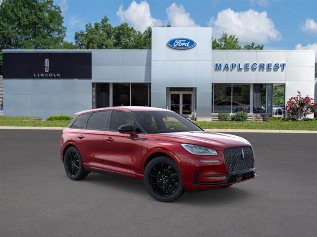 new 2025 Lincoln Corsair car, priced at $50,020
