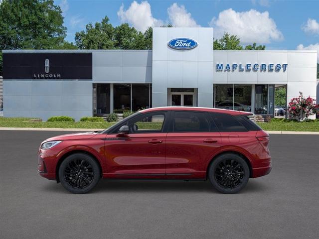 new 2025 Lincoln Corsair car, priced at $50,020