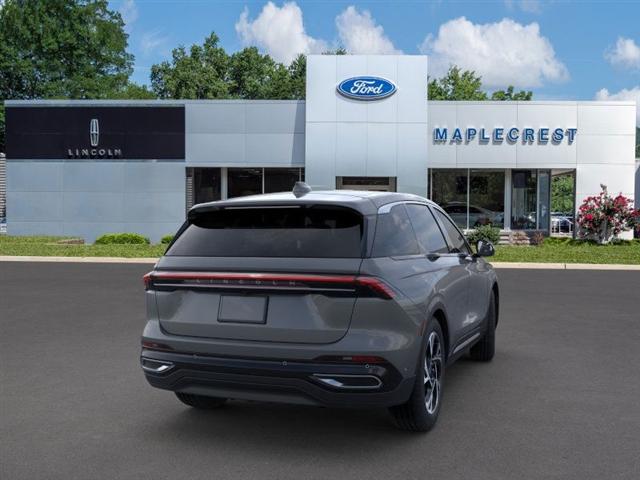 new 2024 Lincoln Nautilus car, priced at $56,741