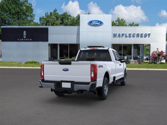 new 2024 Ford F-250 car, priced at $52,160