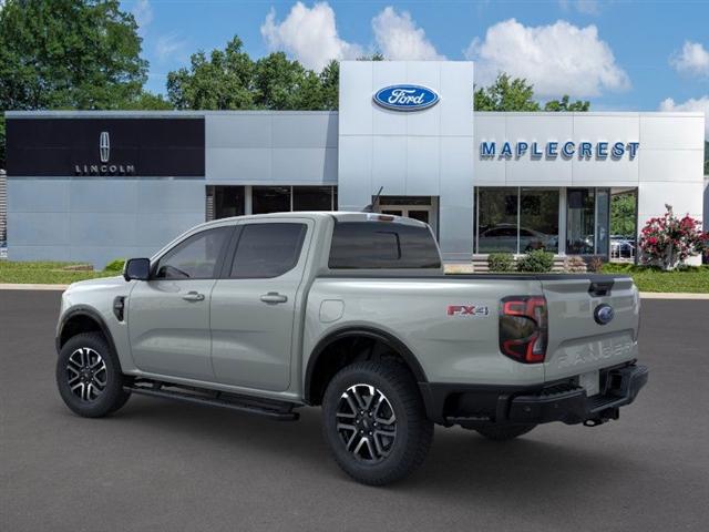 new 2024 Ford Ranger car, priced at $51,525