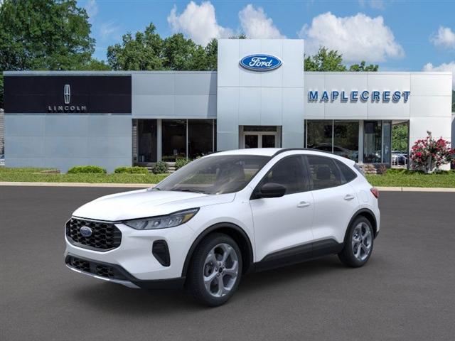 new 2025 Ford Escape car, priced at $34,710