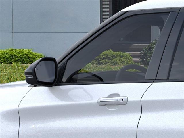 new 2025 Ford Explorer car, priced at $57,210