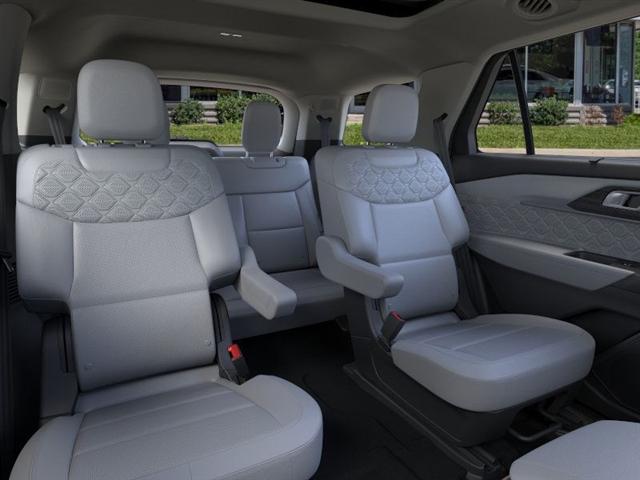 new 2025 Ford Explorer car, priced at $57,210