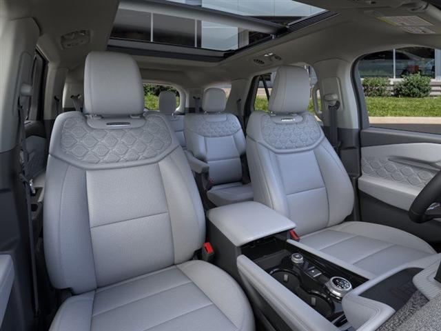 new 2025 Ford Explorer car, priced at $57,210