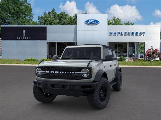 new 2024 Ford Bronco car, priced at $60,570