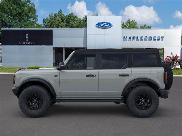 new 2024 Ford Bronco car, priced at $60,570