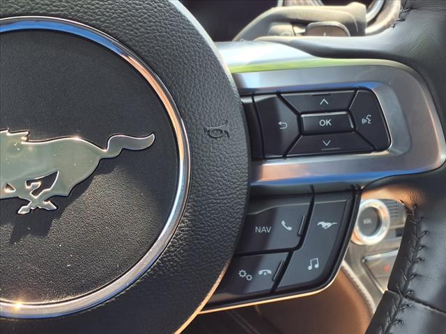 used 2023 Ford Mustang car, priced at $48,992