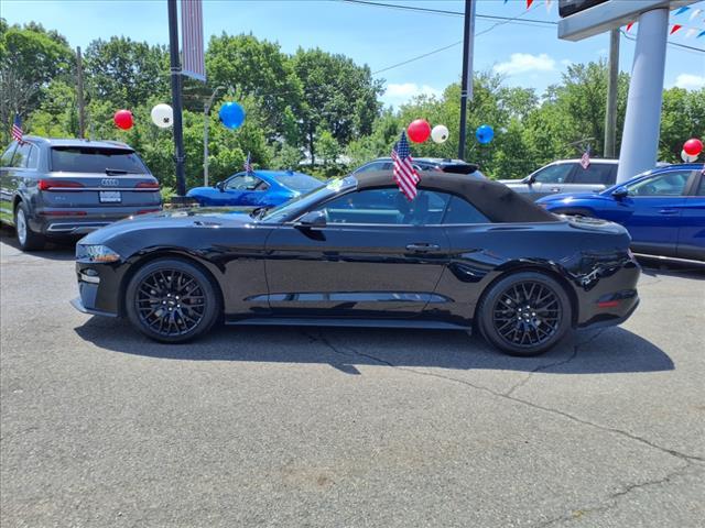 used 2023 Ford Mustang car, priced at $48,992
