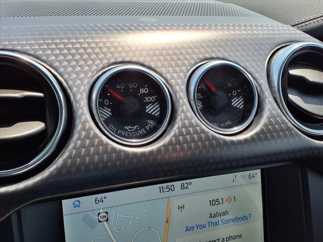used 2023 Ford Mustang car, priced at $48,992