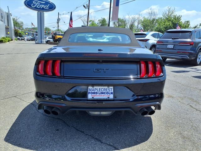 used 2023 Ford Mustang car, priced at $48,992