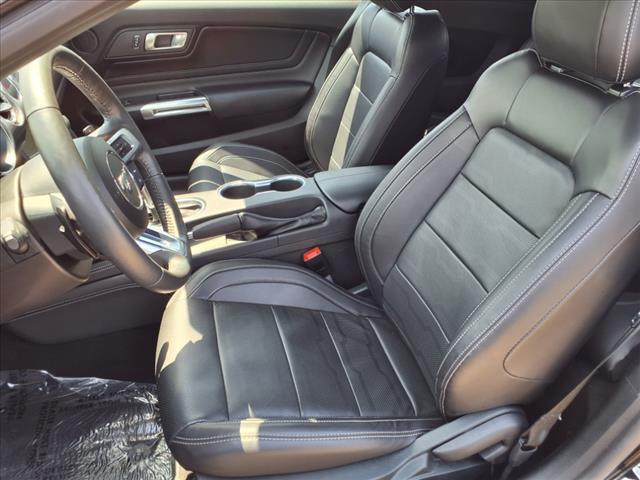 used 2023 Ford Mustang car, priced at $48,992