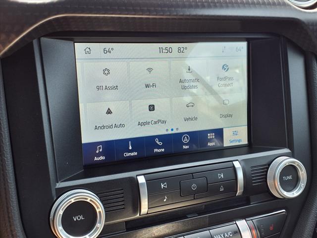 used 2023 Ford Mustang car, priced at $48,992