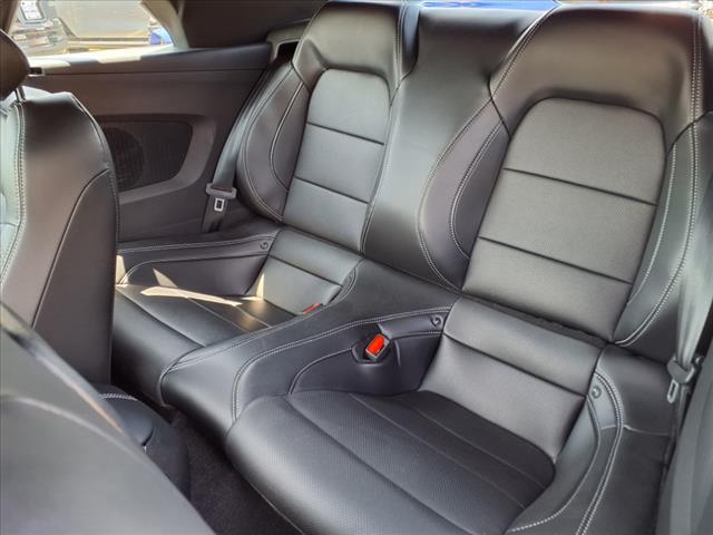 used 2023 Ford Mustang car, priced at $48,992