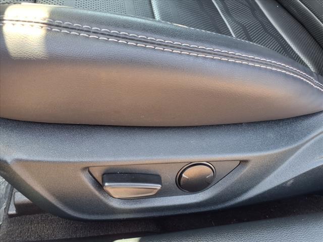 used 2023 Ford Mustang car, priced at $48,992