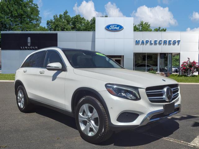 used 2018 Mercedes-Benz GLC 300 car, priced at $23,691