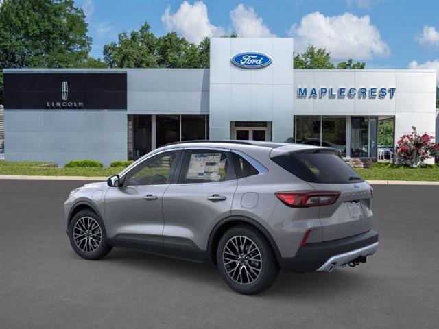 new 2025 Ford Escape car, priced at $38,015