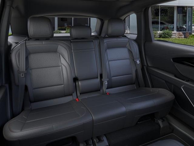 new 2025 Lincoln Nautilus car, priced at $62,270