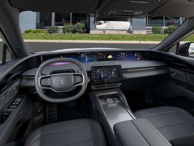 new 2025 Lincoln Nautilus car, priced at $62,270