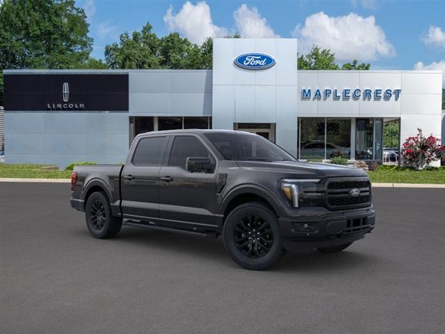 new 2025 Ford F-150 car, priced at $74,510