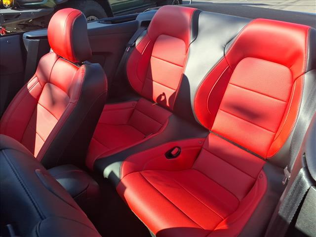used 2022 Ford Mustang car, priced at $42,994