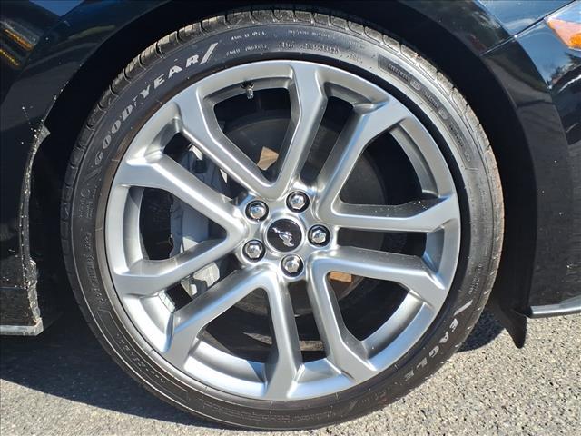 used 2022 Ford Mustang car, priced at $42,994