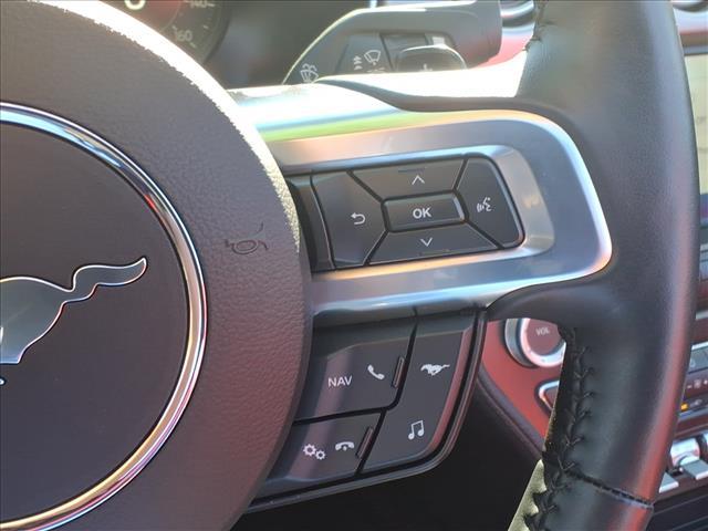 used 2022 Ford Mustang car, priced at $42,994