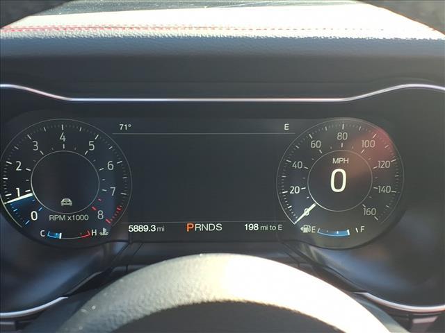 used 2022 Ford Mustang car, priced at $42,994