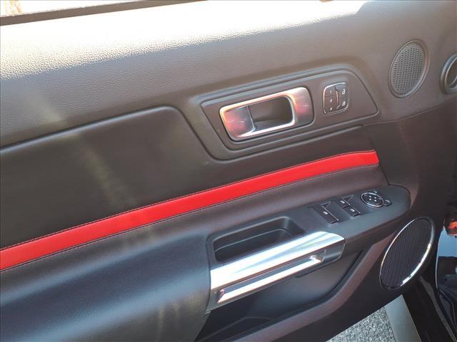 used 2022 Ford Mustang car, priced at $42,994