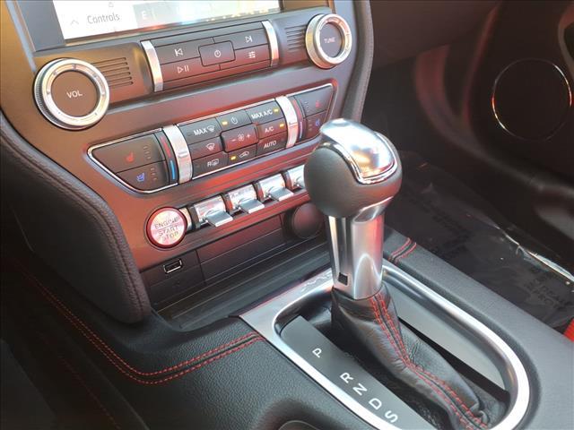 used 2022 Ford Mustang car, priced at $42,994