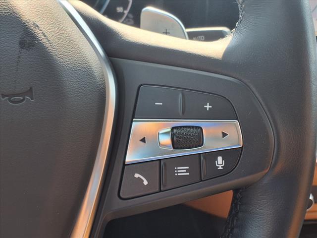 used 2022 BMW 330e car, priced at $30,964