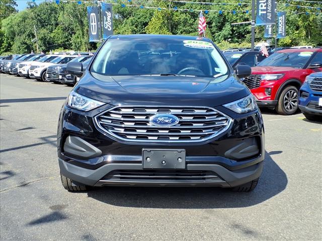 used 2022 Ford Edge car, priced at $23,896