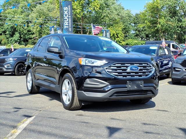 used 2022 Ford Edge car, priced at $23,896